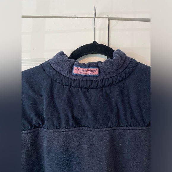 Vineyard Vines Shep Shirt Edgartown Coordinates in Navy Sz Small - Picture 7 of 7